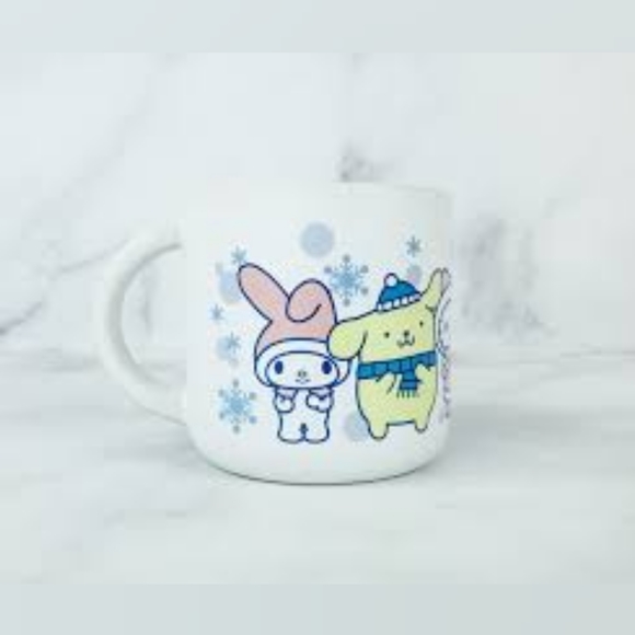 Bnip sanrio hello kitty friends ceramic mug - Picture 2 of 4
